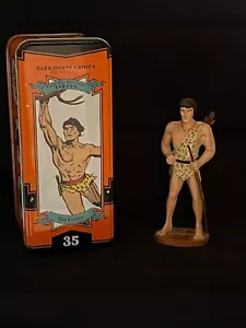 Serie de personajes de cómics clásicos de Dark Horse #35: hierba tarzán de Edgar Rice Burroughs - Imagen 1 de 9
