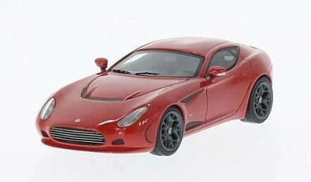 NEO MODELS AC 378 GT Zagato 2012 red 1:43 47005 - Image 1 of 1