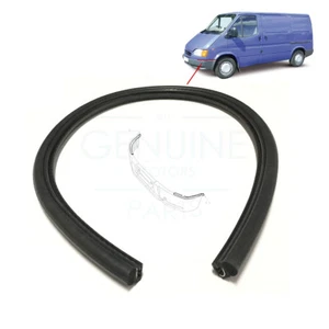 FORD TRANSIT MK5 FRONT BUMPER RUBBING STRIP SEAL 1992-2000 (TY) - Picture 1 of 3