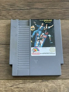 Bill & Ted's Excellent Adventure Nintendo NES - Imagen 1 de 7