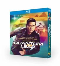 Quantum Leap Season 1-2 Blu-ray Movie 5 Discs BD All Region New Box Set Sealed