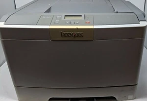 Lexmart C543DN Printer - As-Is, for Parts - Picture 1 of 6
