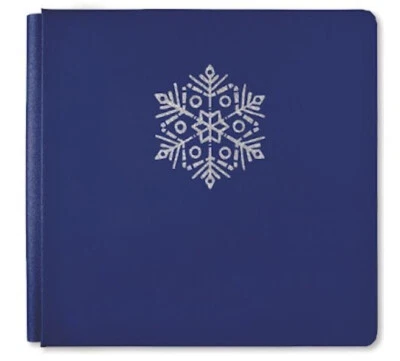 Creative Memories 12x12 相册封面“魔法雪球”-限量版 — 第 1/3 张图片