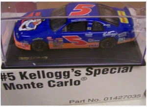 Hamilton Collection TERRY LABONTE 1/24 #5 KELLOGG'S FROSTED FLAKES MONTE CARLO - Picture 1 of 3