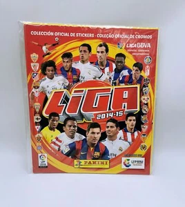 Liga BBVA 2014 2015 Album vuoto + Set Completo figurine calciatori Panini ed... - Foto 1 di 1