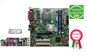 SCHEDA MADRE SOCKET 775 LENOVO L-IG41M R.1.0 DDR2 + LAMIERA - Foto 1 di 1