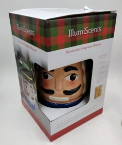 illumiScents Scaldacera Scaldacera Nuovo in Scatola Scaldacera Natale - Foto 1 di 7