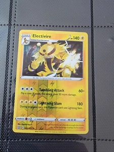 Pokemon - Electivire - Battle Styles - 045/163 - Reverse Holo Rare - NM - Picture 1 of 2