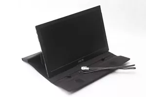 ASUS MB169B+ 15.6" HD 1920x1080 Portable Monitor Cable And Case Included S32 - Picture 1 of 10