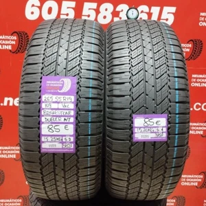 2x 265 55 R19 109VXL BRIDGESTONE DUELER A/T 5.2/5.4mm REF:11771 - Imagen 1 de 8