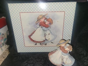 Vintage 1998 Special Friends Katie and Molly Lang & Wise / Baldwin 1st Edition - Picture 1 of 6