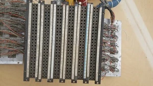 auditronics 501 son of 36 grand 24 point patchbays - Bild 1 von 3