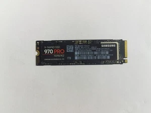 Unidad de estado sólido Samsung 970 PRO 512 GB 1 TB M.2 2280 NVMe PCIe SSD MLC - Imagen 1 de 4