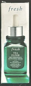 fresh Tea Elixir Skin Resilience Activating Serum 1 fl oz / 30ml NEW (J4) - Picture 1 of 3