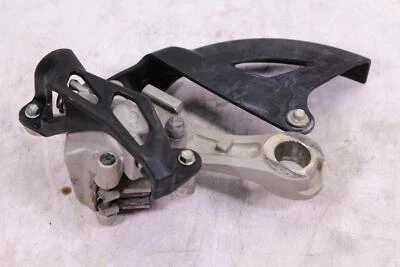 2014 YAMAHA YZ450F ЗАДНИЙ ТОРМОЗ СУППОРТ И ЗАЩИТА РОТОРА - Изображение 1 из 4