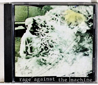 Rage Against The Machine - Rage Against The Machin... (CD 1993) - Image 1 of 3