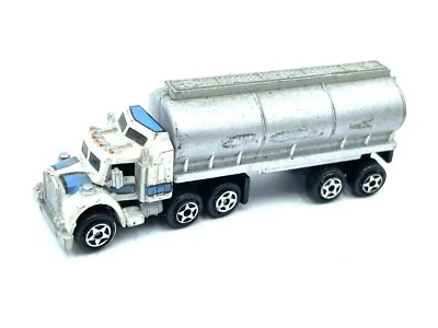 Vintage Farm Fresh Milk Dave's Dairy Truck # PN - Immagine 1 di 3