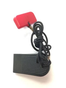 Horizon Fitness Elite Performance Series Treadmill Magnetic Safety Key 051345-A - Picture 1 of 1