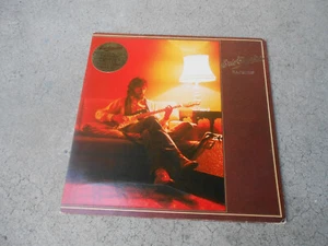ERIC CLAPTON-BACKLESS-TULSA TIME-LP-VINYL-GF-US-WHITE LABEL PROMO-HYPE-NM - Picture 1 of 5