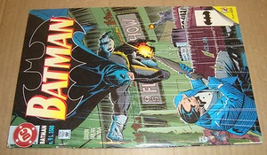 PLAY PRESS - BATMAN NR. 9 "PROBABILITA' A SFAVORE" OTTIMO - Foto 1 di 1