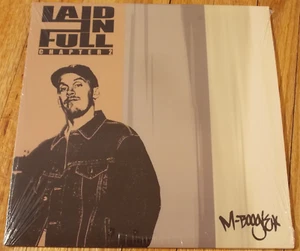 M-BOOGIE-Laid In Full Chapter 2~NEW SEALED ORIG.2001 Vinyl 2LP~BUCKSHOT~YESHUA - Foto 1 di 2