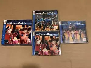 3 CD Box Set ROCK 'N' ROLL ERA GREATEST HITS (Time Life Music) - FREE SHIPPING - Picture 1 of 10