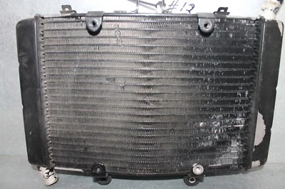 Bonito radiador Honda PC800 PC 800 1989 Foto 1 de 4