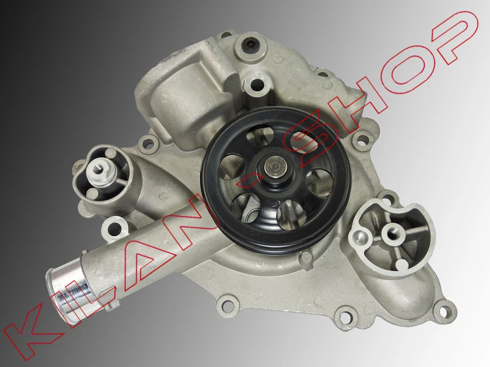 Pompe À L'Eau Incl. Joint pour Dodge Challenger V8 5.7L 6.4L 2013 - 2021 - Photo 1/1