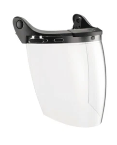 Petzl VIZEN Face Shield A14 for VERTEX & ALVEO Helmets (before 2019) - Picture 1 of 1