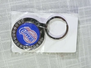Neuer schöner NBA LA CLIPPERS Schlüsselanhänger neu in Verpackung - offizielles NBA Hologramm autorisiert - Bild 1 von 2