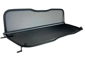 PureWind Windschott kompatibel mit VW T-ROC AC7 ab 2019 Schwarz Schnellverschluß - Bild 1 von 4