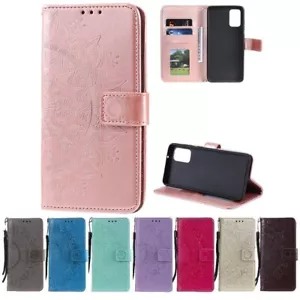 Housse téléphone Portable pour Samsung Galaxy A13 4G Protection Étui à rabat - Photo 1 sur 18