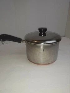 Revete Ware 1801 3 Qt. - Picture 1 of 10
