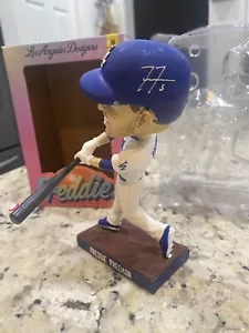 NUOVO! Freddie Freeman firmato Los Angeles Dodgers Bobblehead BAS W140538 🙂 - Foto 1 di 7