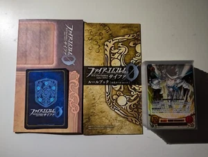 Fire Emblem Cipher Starter Deck S03 Fates Birthright - Very Lightly Played - Picture 1 of 4