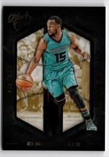 Kemba Walker 2015-16 Panini Black Gold #95 Charlotte Hornets