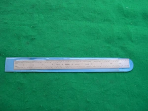 Fowler 12" Regel #52-361-012 - Bild 1 von 3