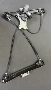 11-15 CADILLAC CTS COUPE FRONT LEFT WINDOW REGULATOR MOTOR OEM NEW - Foto 1 di 6