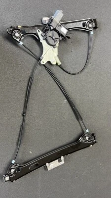 11-15 CADILLAC CTS COUPE FRONT LEFT WINDOW REGULATOR MOTOR OEM  NEW - Image 1 of 4