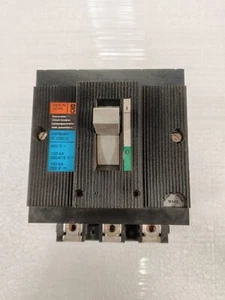 MERLIN GERIN COMPACT C125LB 63A MCCB 3 POLE SUPERIOR QUALITY PRODUCT SHIPPING - Picture 1 of 4