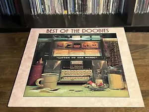 The Doobie Brothers - Best Of The Doobies (LP, Comp, RE, Los) (Very Good Plus (V - Picture 1 of 5