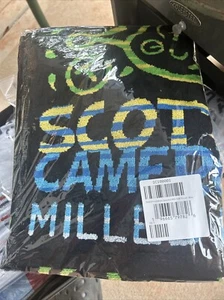 Scotty Cameron Towel - Greatest Hits - Blue/Yellow/Green TCC Release - Picture 1 of 3