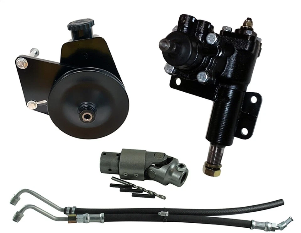 Borgeson 999065 Power Steering Conversion Kit Foto 1 de 1