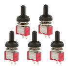 Compact On/Off Toggle Switch - Waterproof and Easy to Operate