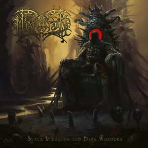 MISERATION - Black Miracles And Dark Wonders - Digipak CD - 4028466911728 - Bild 1 von 1
