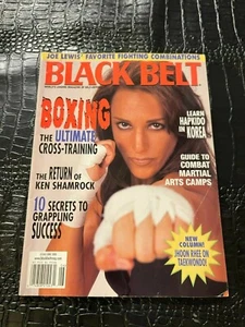 JUNE 2000 - BLACK BELT martial arts magazine - Imagen 1 de 1