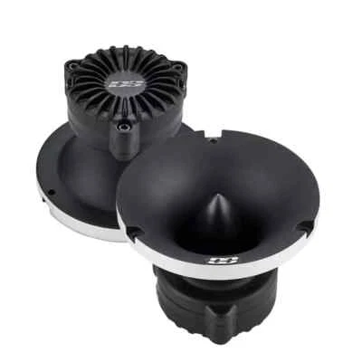 Par de tweeters de neodimio para automóvil Deaf Bonce Apocalypse AT-37 Sport 120 W 4 ohmios 1,5" VC Foto 1 de 4