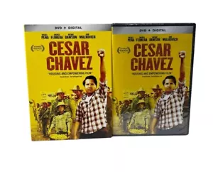 Cesar Chavez DVD 2013 NEW Sealed - Foto 1 di 3