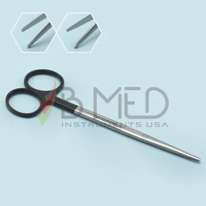 Instrumento quirúrgico recto tijera de disección Metzenbaum grado OR 5,5 - Imagen 1 de 5