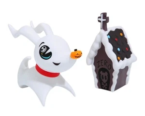 Disney Showcase Collection The World Of Miss Mindy Zero Gingerbread Doghouse NUEVO - Imagen 1 de 5